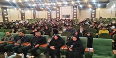همایش بزرگداشت روز جهانی داوطلب توسط مرکز بهداشت شهرستان ارسنجان برگزار شد.