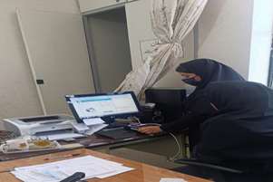 به مناسبت هفته سلامت اندازگیری نور و ارزیابی ارگونومی در ادارات شهرستان ارسنجان انجام شد.