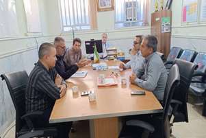 نشست ادارات درراستای ساماندهی مشکلات مراکز با عرضه لبنیات سنتی 