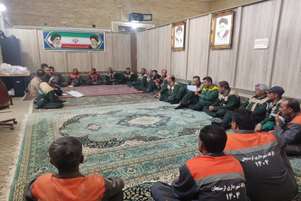 برگزاری کلاس آموزشی آشنایی با هپاتیت C 