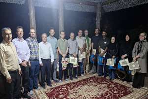 برگزاری مراسم جشن روز پزشک