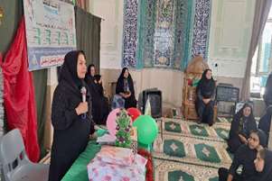 برگزاری همایش جوانی جمعیت به مناسبت هفته ملی سلامت