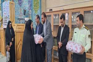 به مناسبت هفته ملی جمعیت از مادران خانواده های باشکوه تقدیر شد