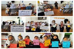 معاینات بیماری پدیکلوزیس از دانش آموزان ارسنجانی آغاز شد.