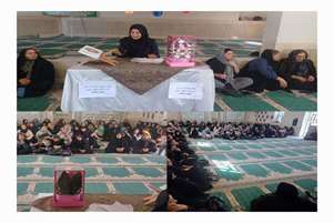 برگزاری کارگاههای آموزشی به مناسبت هفته سلامت روان در مدارس شهرستان ارسنجان