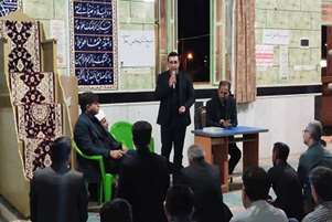 نشست هم‌اندیشی مسئولان شهرستان با مردم شریف منطقه گمبان، جهت بررسی و رفع مشکلات