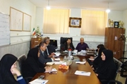 برگزاری هفتمین جلسه کارگروه تخصصی پیشگیری از کرونا در ارسنجان