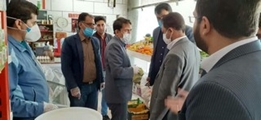 تشدید بازدید ها وبازرسی های بهداشت محیطی در شهرستان ارسنجان