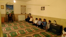 گرامیداشت حماسه سوم خرداد در ارسنجان