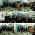 گرامیداشت روز حسابدار در شبکه بهداشت ودرمان ارسنجان