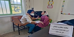انجام 100 درصدی معاینات دهان و دندان دانش آموزان مدارس شهری در ارسنجان