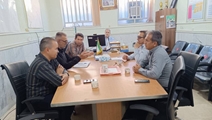 نشست ادارات درراستای ساماندهی مشکلات مراکز با عرضه لبنیات سنتی 
