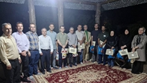 برگزاری مراسم جشن روز پزشک