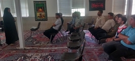 برگزاری دوره آموزشی بهداشت کشاورزی ویژه کشاورزان شهرستان ارسنجان