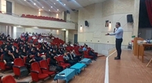 برگزاری دوره آموزشی احیای قلبی ـ ریوی ویژه کارکنان ستاد شبکه بهداشت و درمان ارسنجان