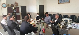 تأکید بر گسترش همکاری‌های مشترک شبکه بهداشت و درمان و دانشگاه آزاد اسلامی ارسنجان