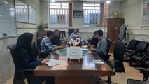 نشست شورای بهورزی؛ با محوریت ارتقای خدمات سلامت در مناطق روستایی ارسنجان